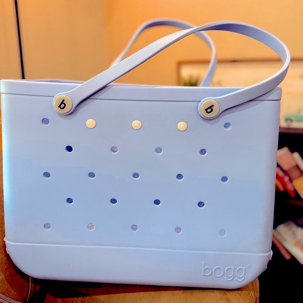 Bogg Bag Carolina Blue